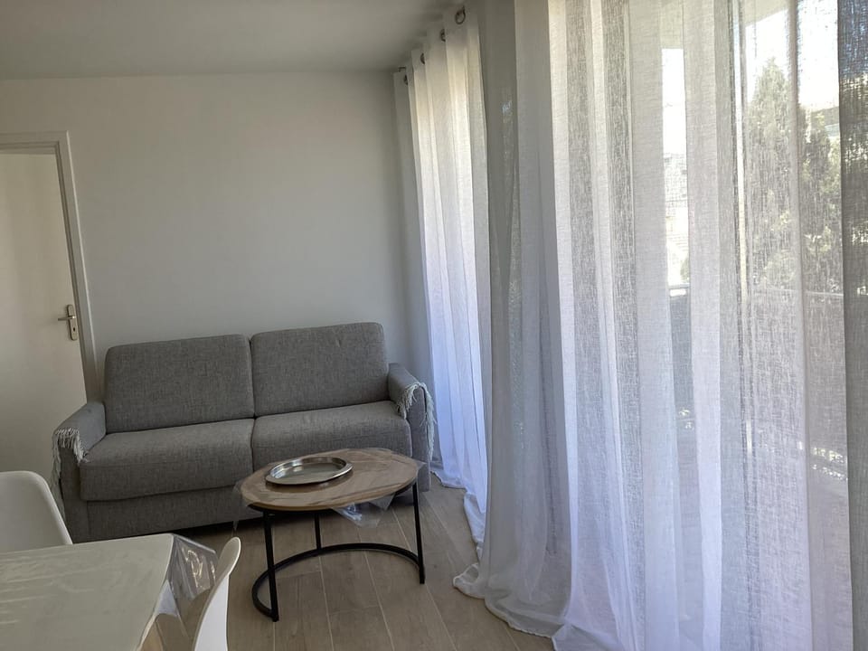 Les Embruns Appt 1ere ligne Carnon parking gratuit wifi Apartment in Mauguio