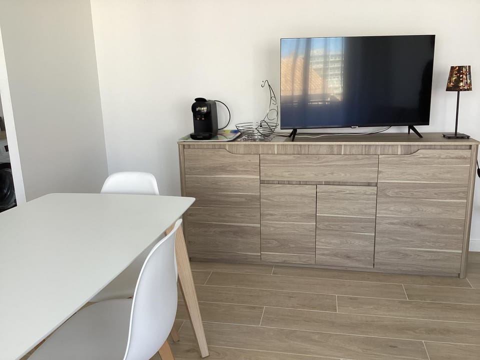 Les Embruns Appt 1ere ligne Carnon parking gratuit wifi Apartment in Mauguio