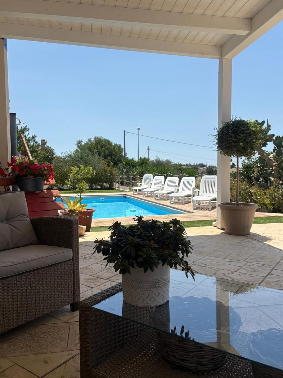 L’angolo degli aromi Country House in Ragusa