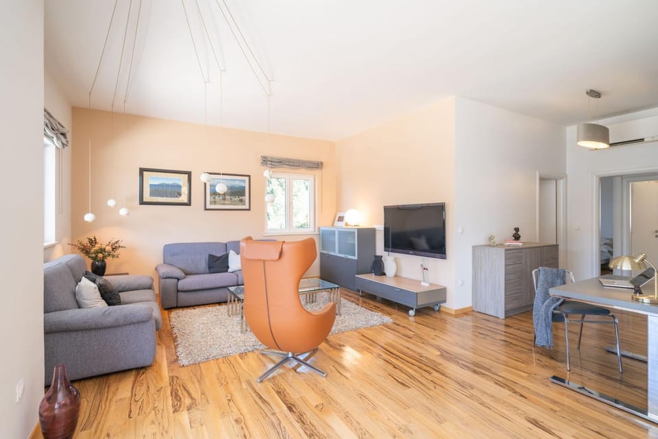 Penthouse Vis à Vis Apartment in Dubrovnik