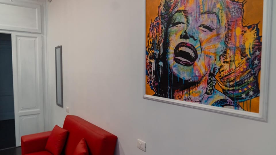 B&B Art Bed and Breakfast in Reggio Calabria