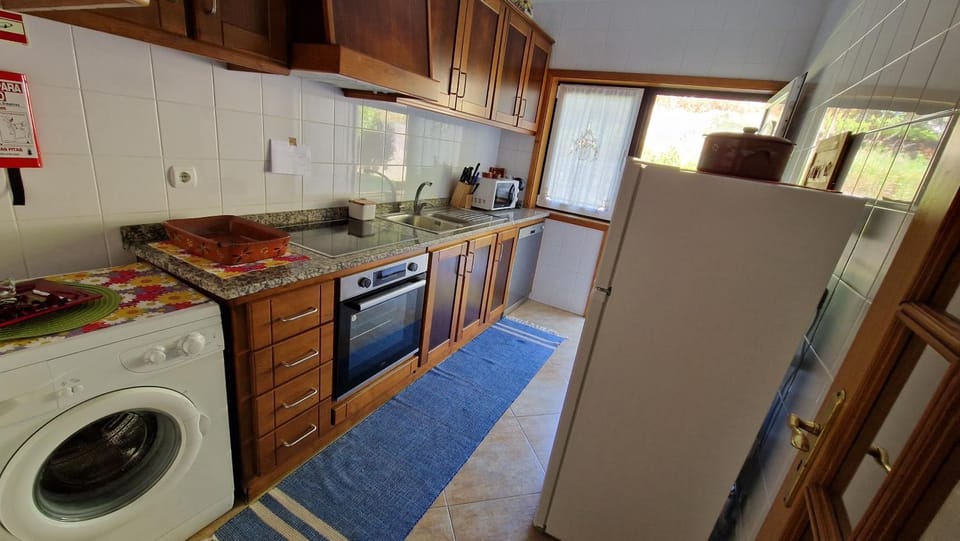 Kitchen or kitchenette, dishwasher, minibar, pet friendly, stove, washing machine