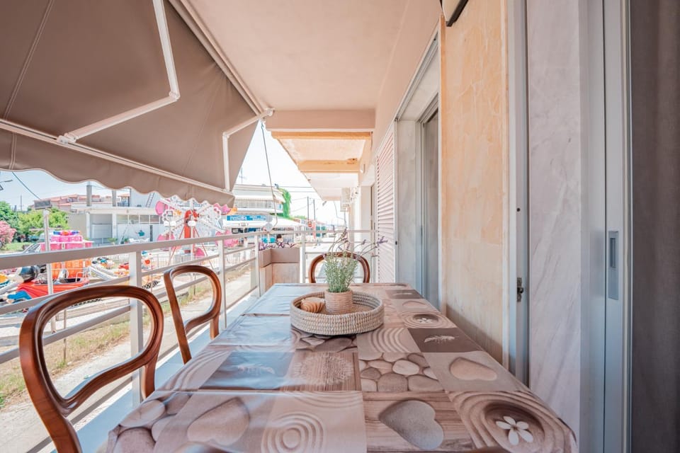 Venetia's appartment Apartment in Halkidiki