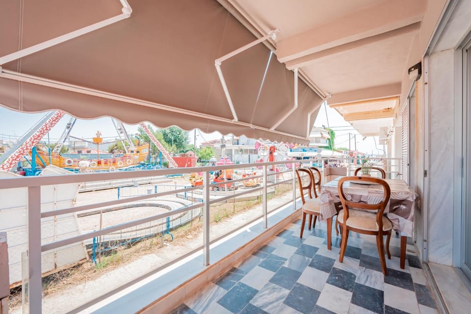 Venetia's appartment Apartment in Halkidiki