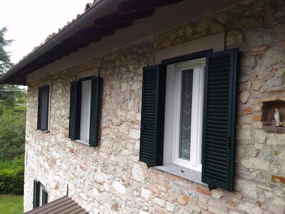 Casa dei nonni trisobbio Apartment in Piedmont
