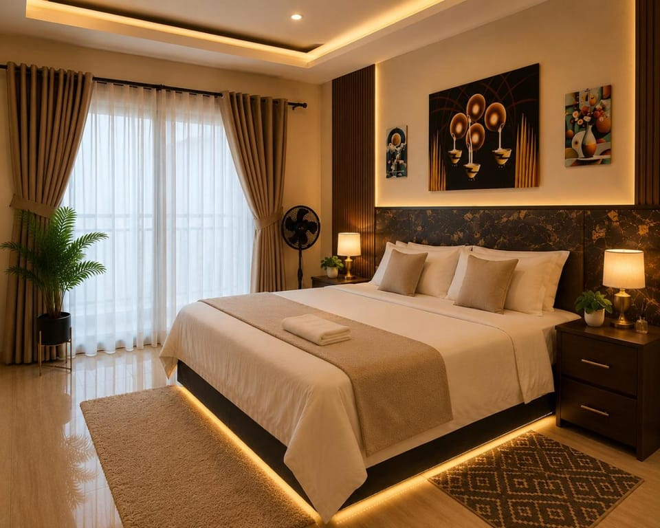 Remarkable 3-Bed House in Kigali Apartment in Africa