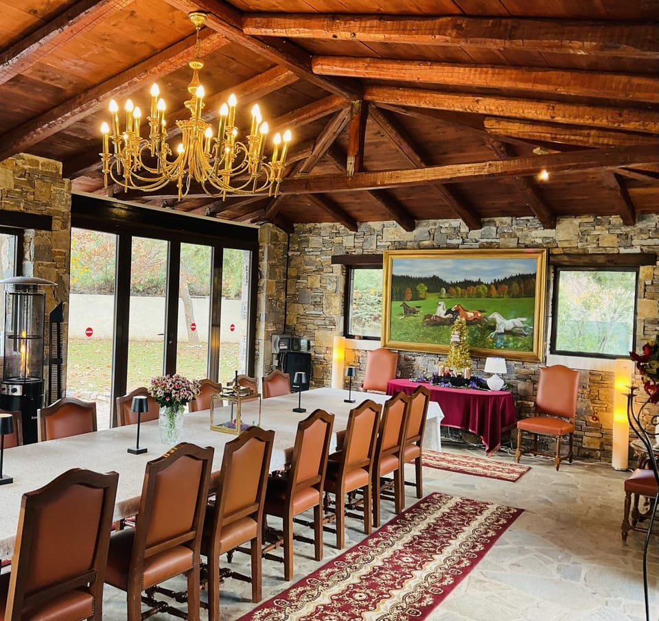 EstateVillaOinoi a Retreat for Groups & Events Villa in East Attica Regional Unit, Greece