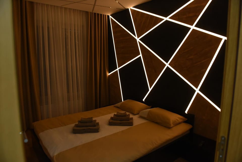 Premium Lux Apartman Čačak Apartment in Serbia