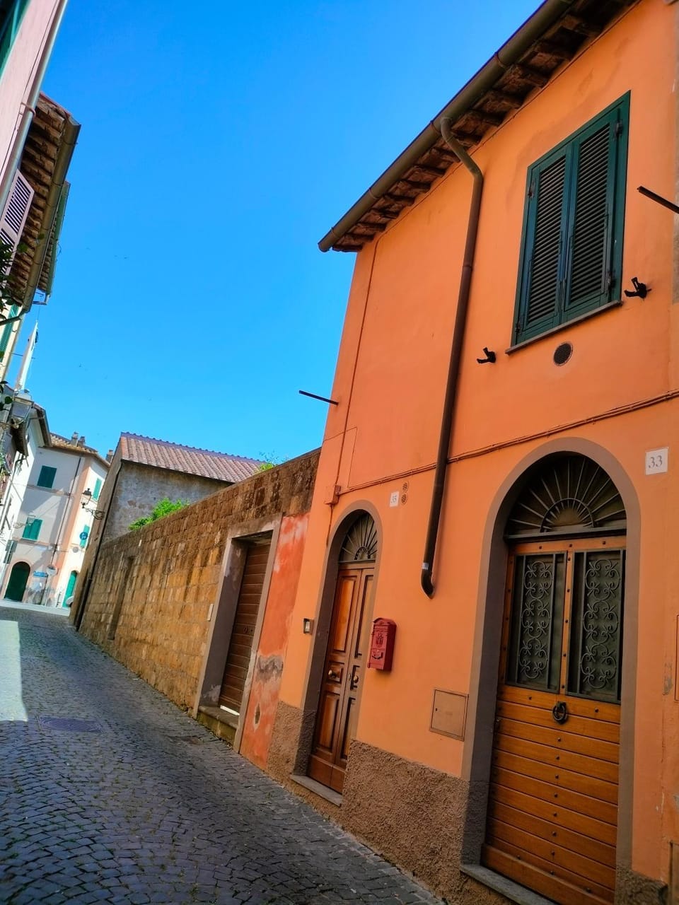 Residenze del Bosco - Olivo Farm Stay in Tuscania