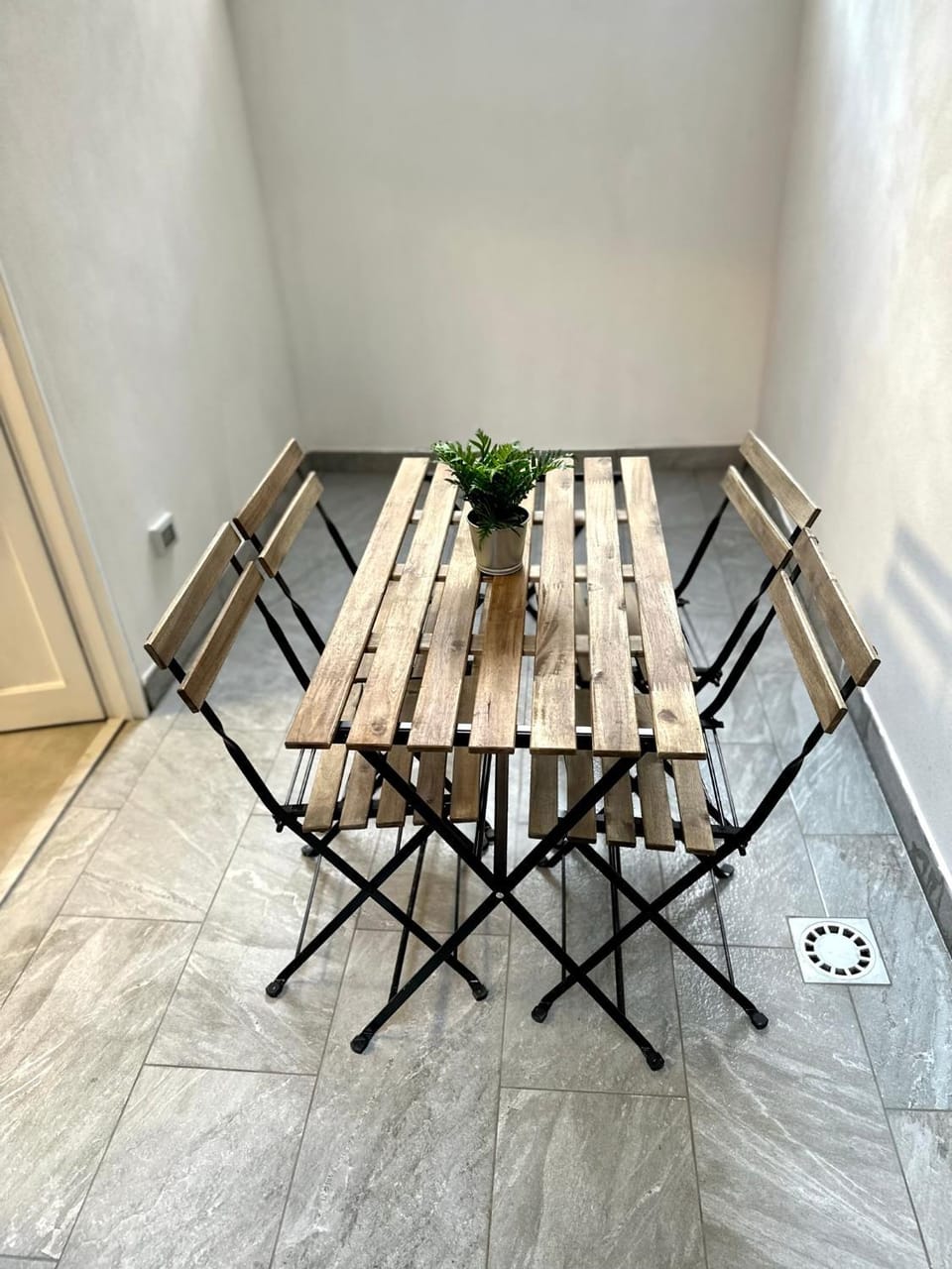 Balcony/Terrace, Dining area