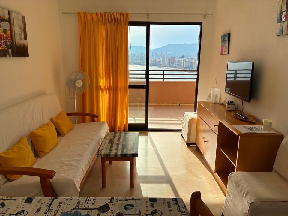 RINCON DE LOIX CON VISTAS A LA PLAYA Apartment in Benidorm
