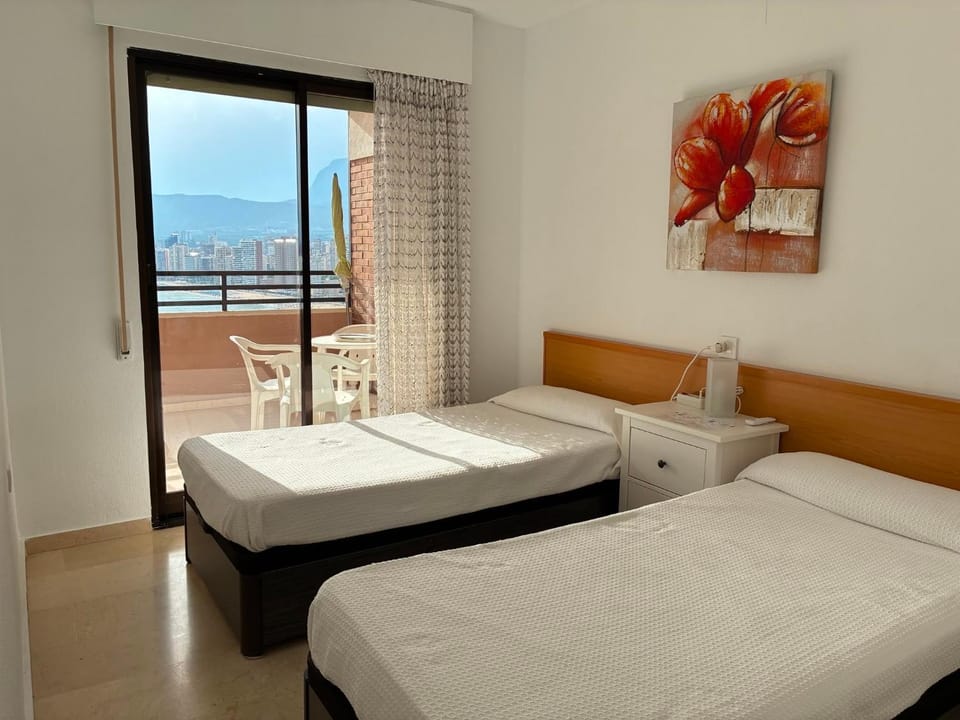 RINCON DE LOIX CON VISTAS A LA PLAYA Apartment in Benidorm