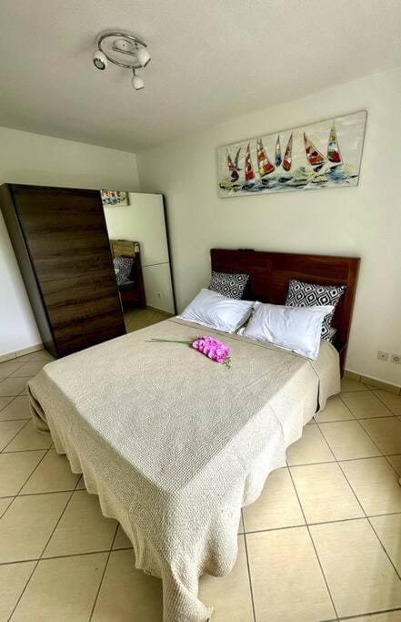 Appartement SiSi Apartment in Le Gosier
