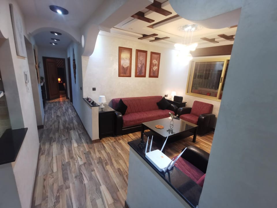Appart Alibaba Apartment in Tangier