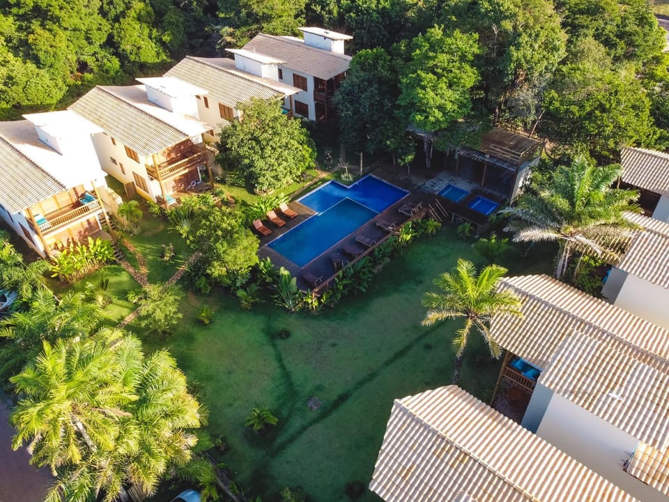 Barra Grande Bangalôs Chalet in State of Bahia
