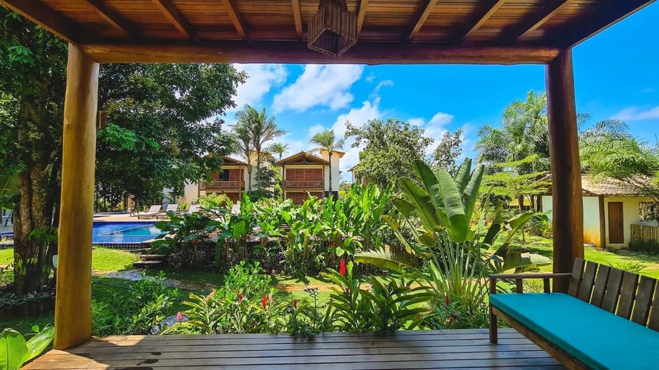 Barra Grande Bangalôs Chalet in State of Bahia