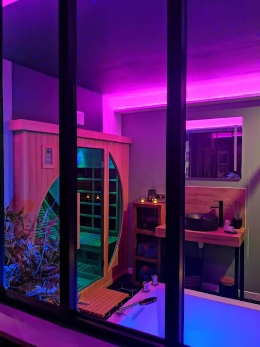 Spa and wellness centre/facilities