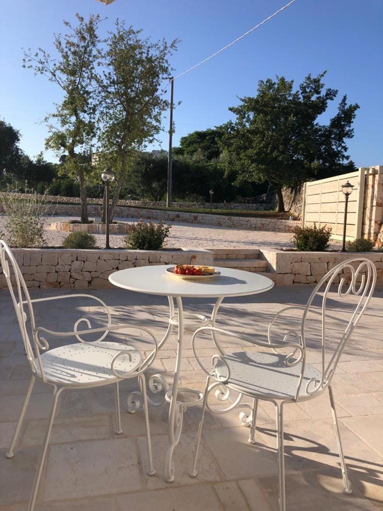 Patio, Garden