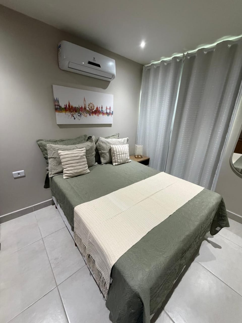 Apartamento Luxo Porto Apartment in Ipojuca