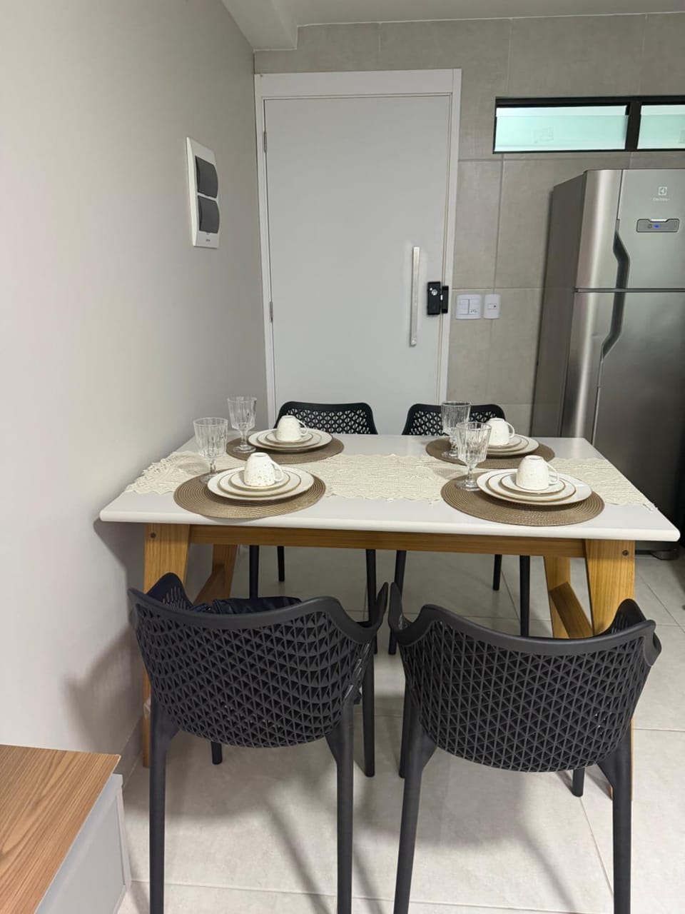 Apartamento Luxo Porto Apartment in Ipojuca