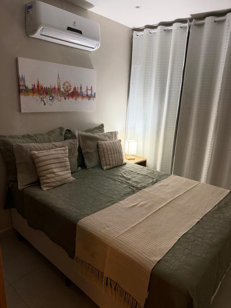 Apartamento Luxo Porto Apartment in Ipojuca