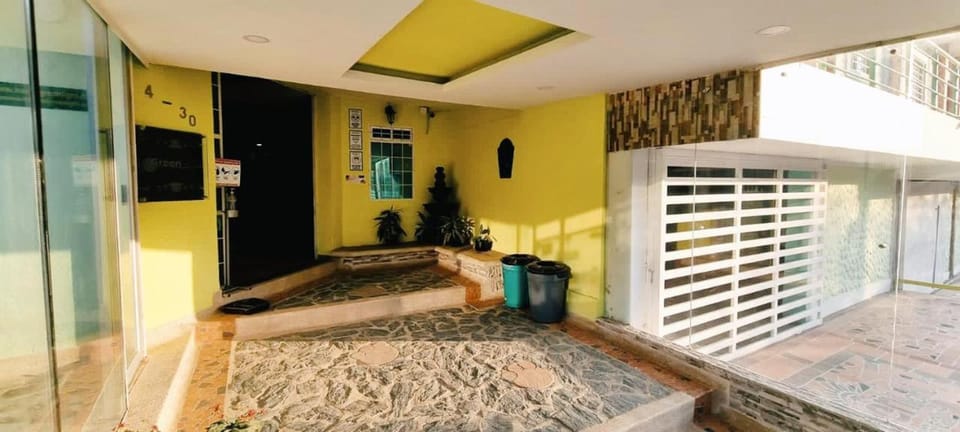 Hostel Green Light Hostel in Taganga