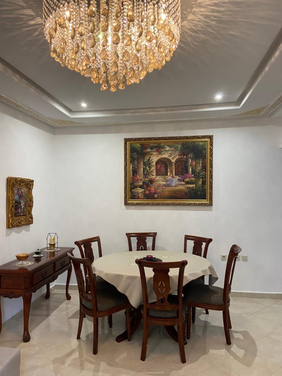 Iris plage résidence Malabata Tanger Apartment in Tangier