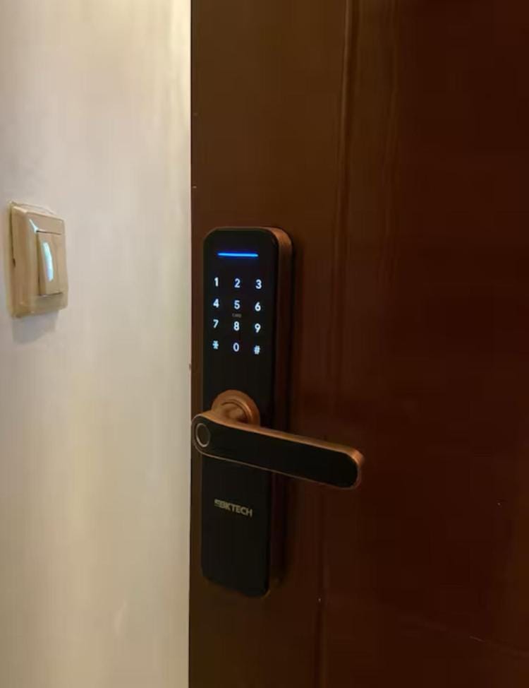 Iris plage résidence Malabata Tanger Apartment in Tangier