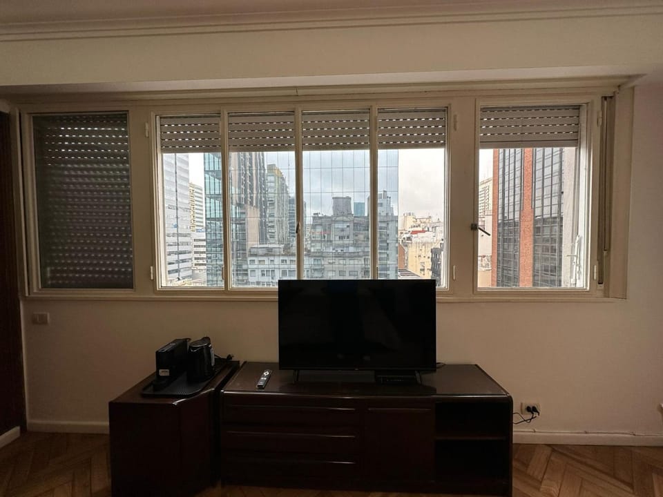Departamento Monoambiente en Microcentro Buenos Aires Obelisco Apartment in Buenos Aires
