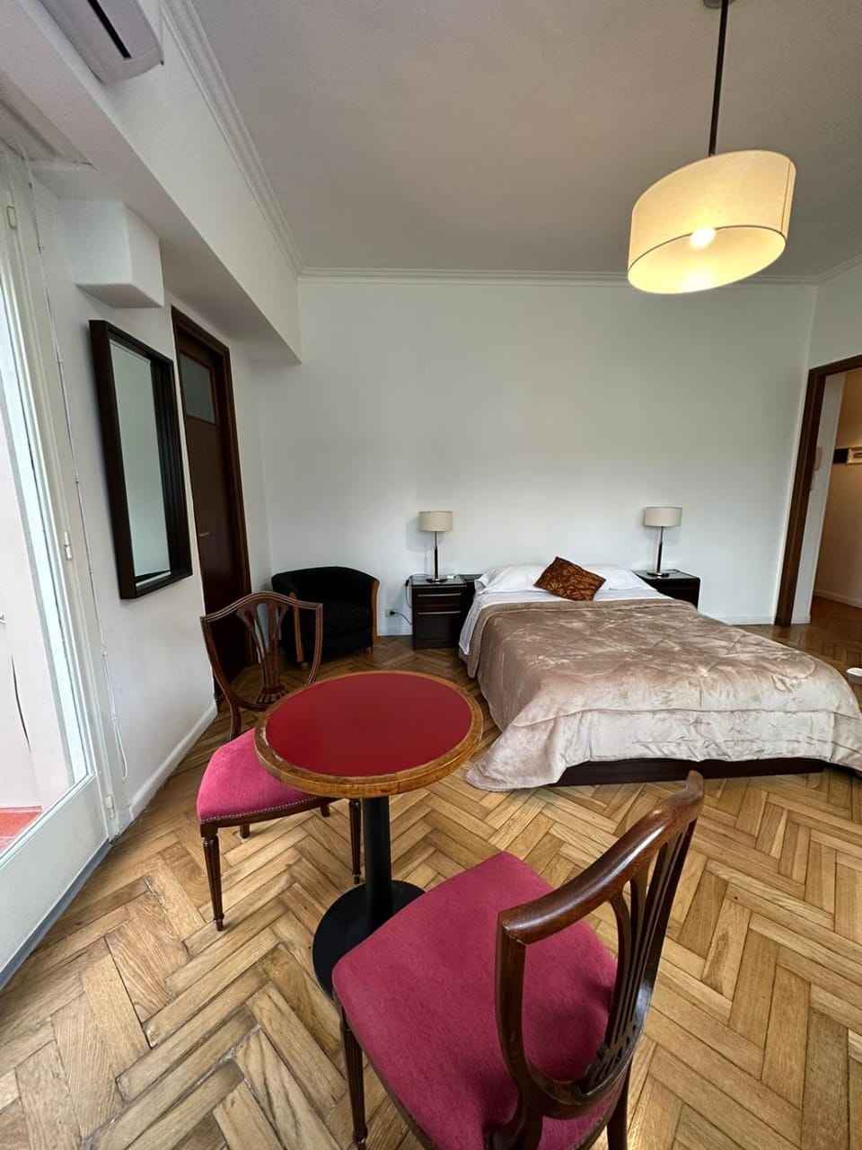 Departamento Monoambiente en Microcentro Buenos Aires Obelisco Apartment in Buenos Aires