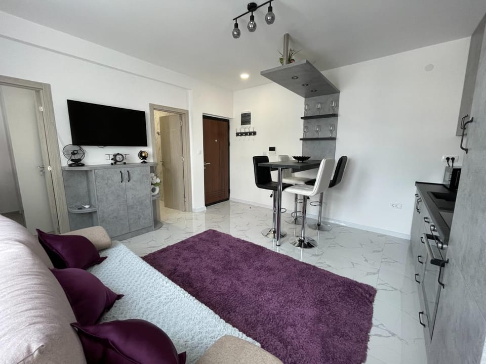 TV and multimedia, Living room, minibar
