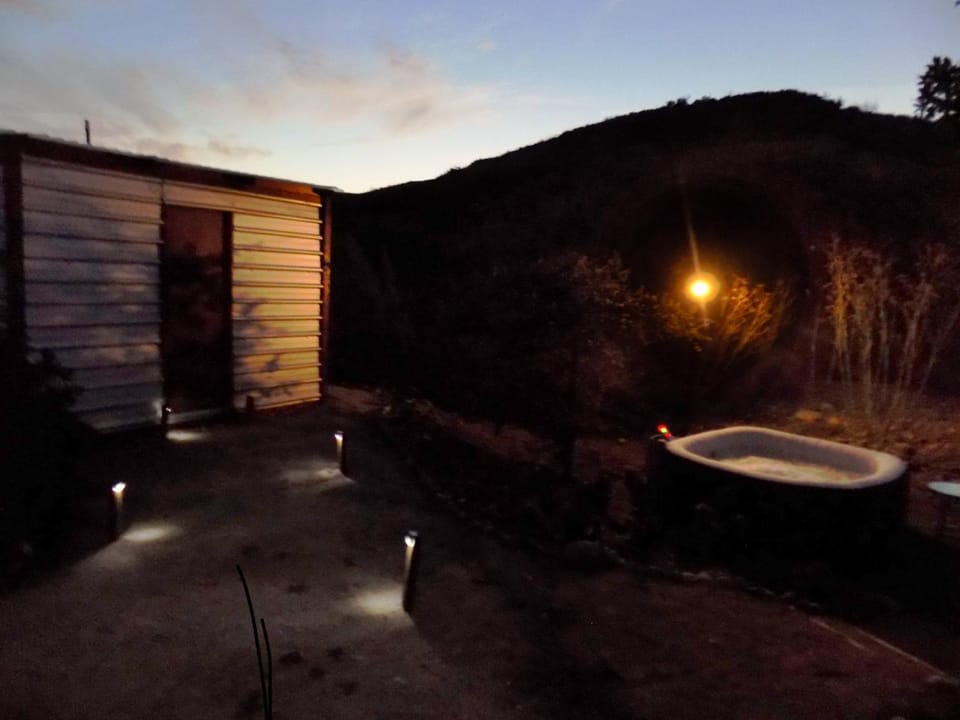 Hot Tub