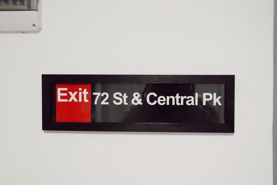 Property logo or sign