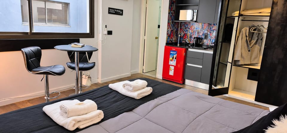 Departamento NYC 1 - Edificio VILAUT by INMOVE Temporarios Apartment in Cordoba