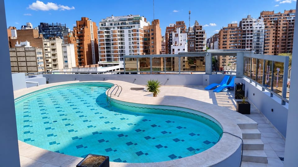 Departamento NYC 1 - Edificio VILAUT by INMOVE Temporarios Apartment in Cordoba