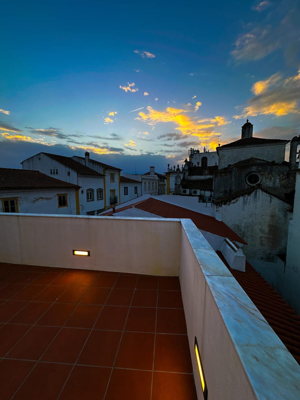 Balcony/Terrace, Sunset