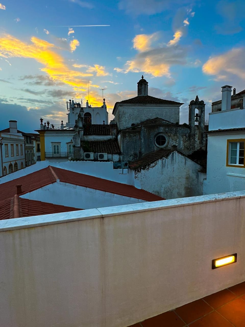 Balcony/Terrace, Sunset