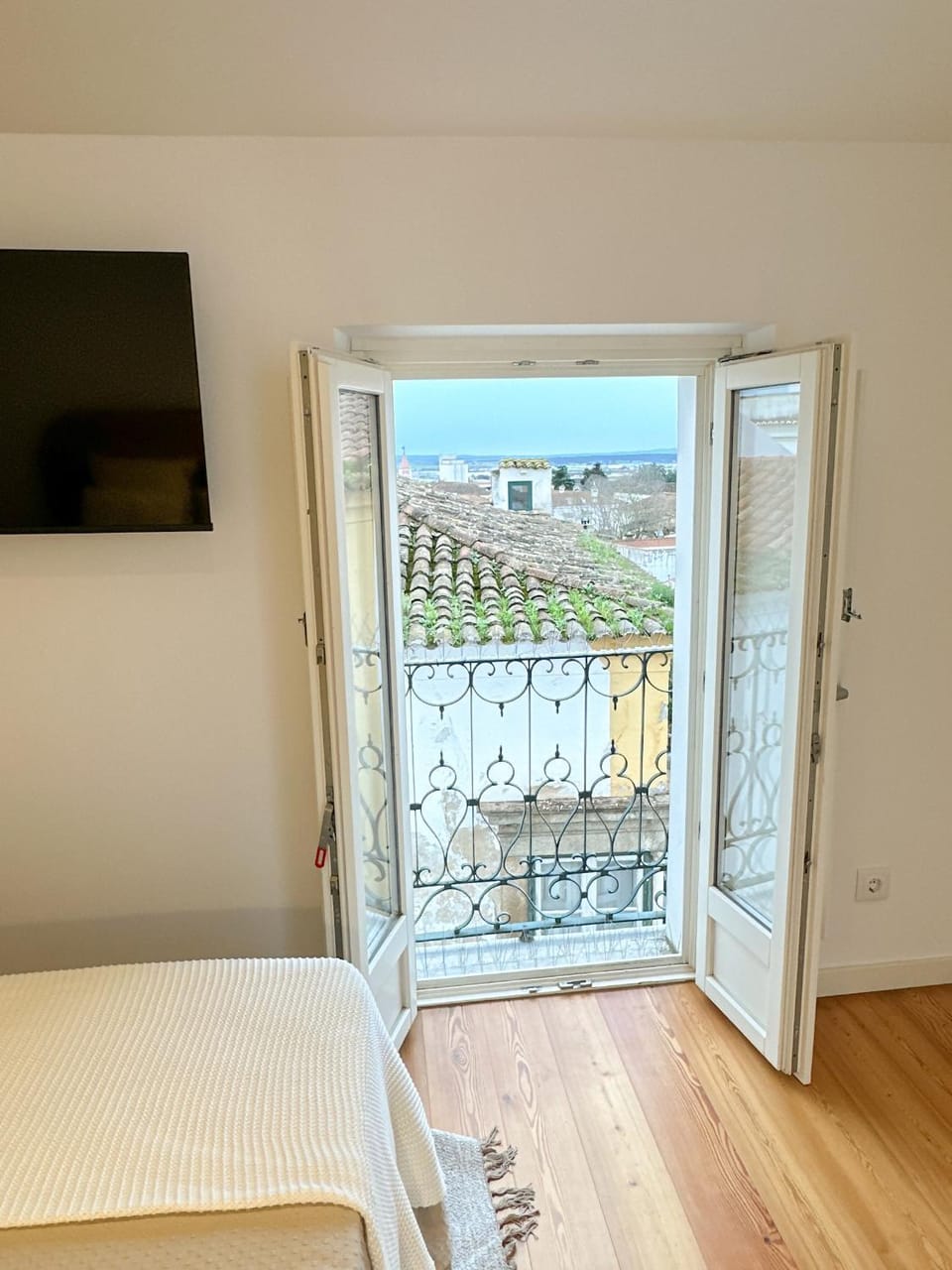 TV and multimedia, View (from property/room), Bedroom