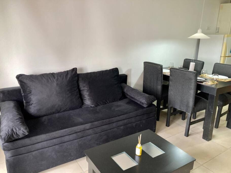 5-Súper Dpto en Morón centro Apartment in Morón