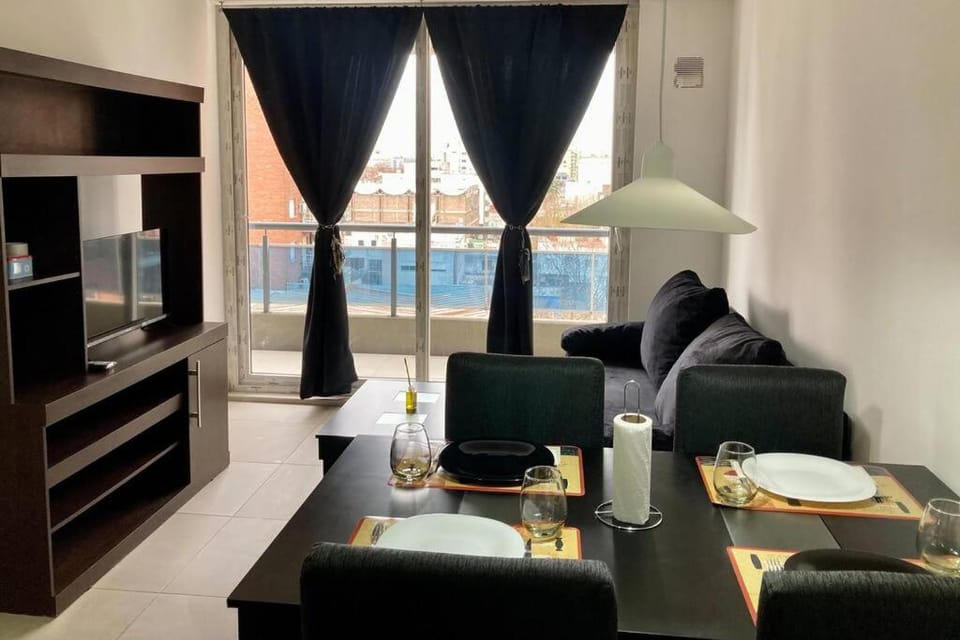 5-Súper Dpto en Morón centro Apartment in Morón