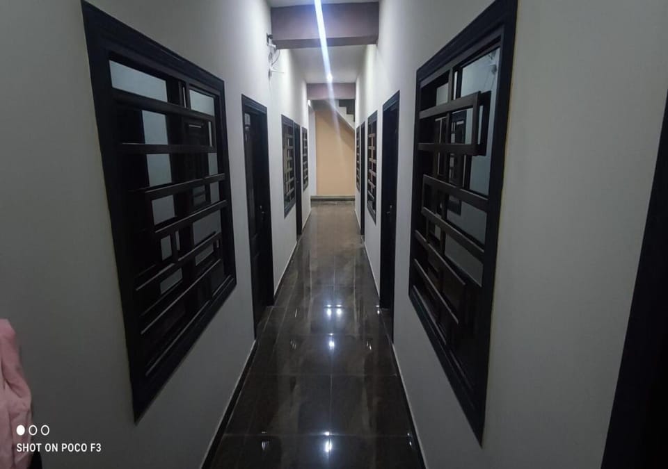 Property building, Lobby or reception