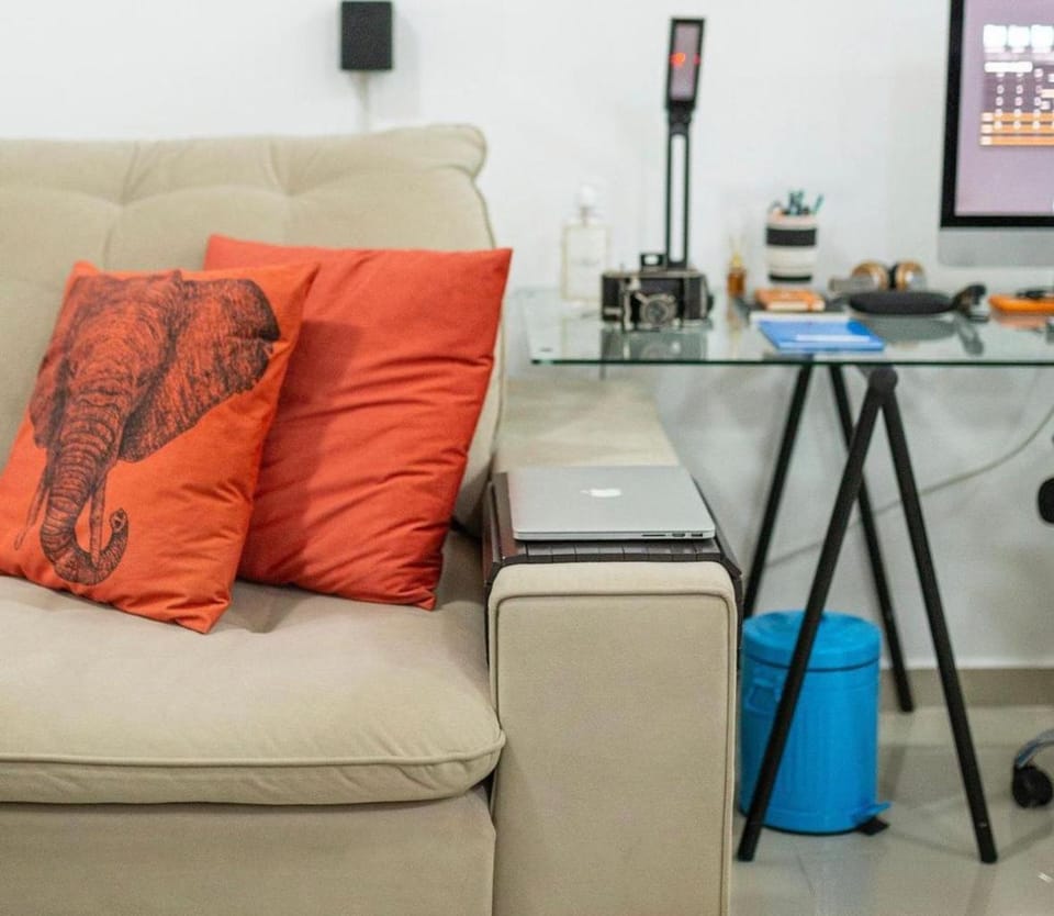 Quarto Apê do Rike Apartment in Florianopolis