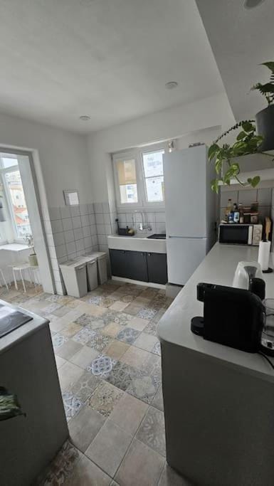 Kitchen or kitchenette, minibar, oven, pet friendly