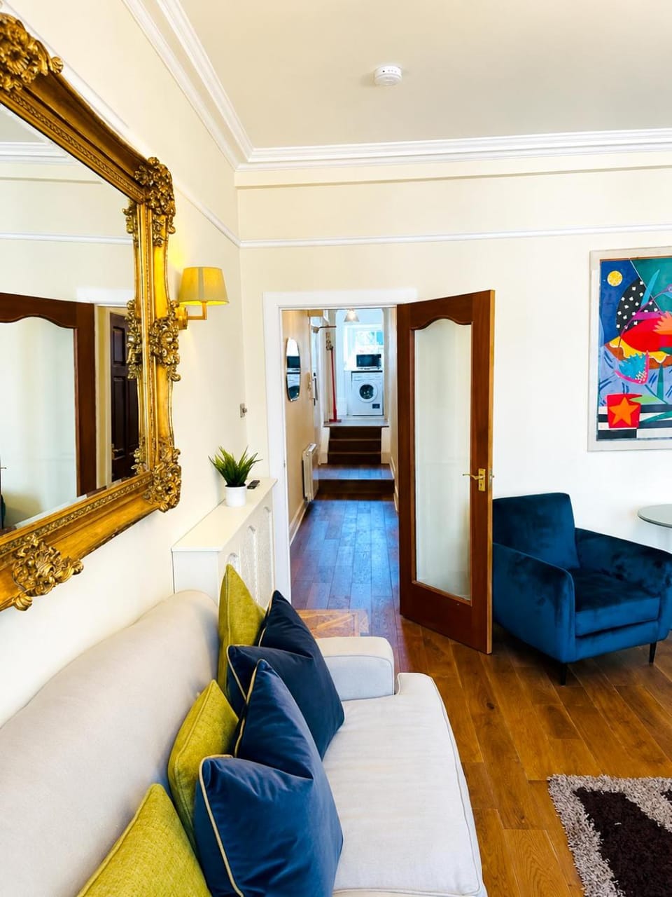 Living room, Lounge or bar