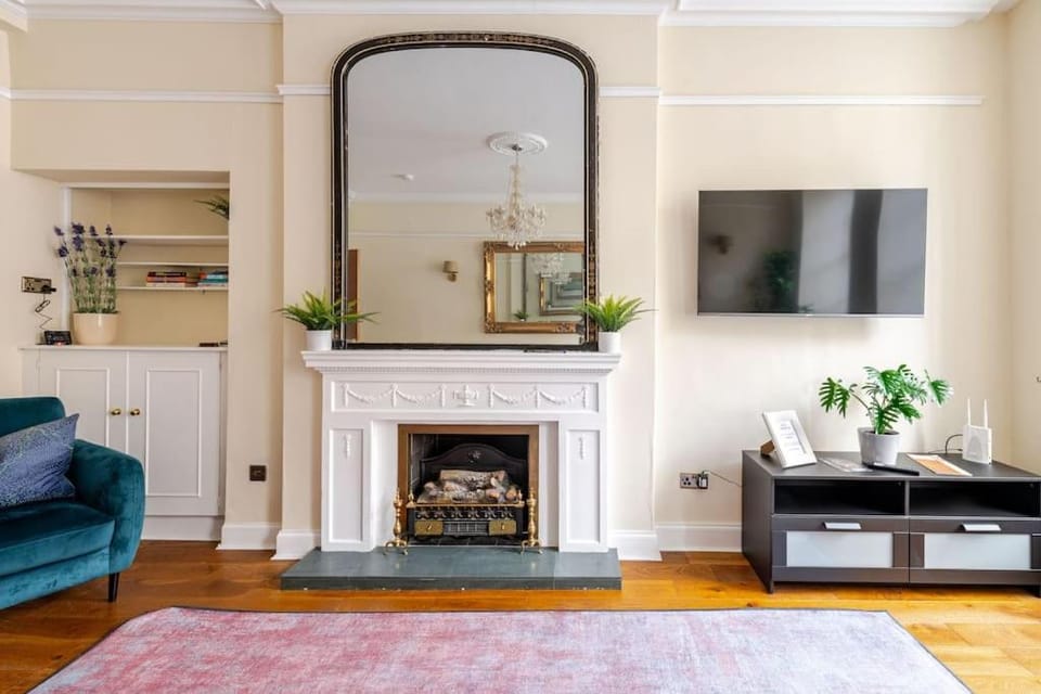 TV and multimedia, Living room