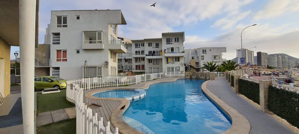Depto. Condominio La Herradura, Coquimbo Apartment in Coquimbo
