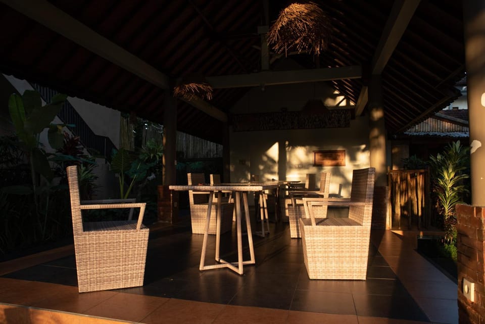 Angsoka Bungalow Bed and Breakfast in Tampaksiring