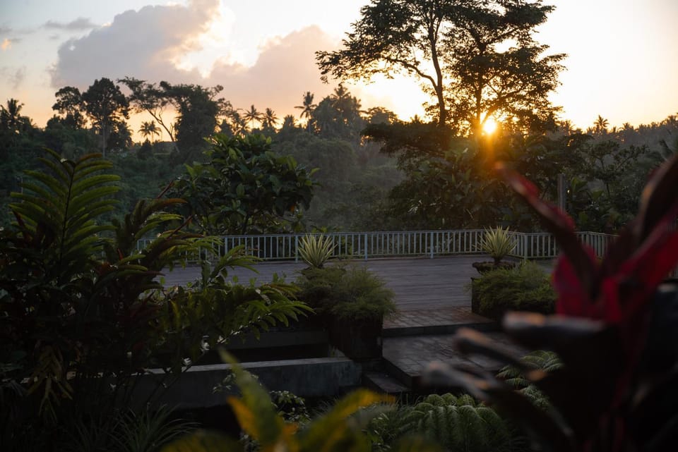 Angsoka Bungalow Bed and Breakfast in Tampaksiring