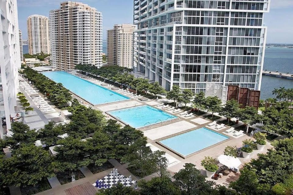 Luxurious Ocean View Unit Brickell W residences Apartment in Brickell