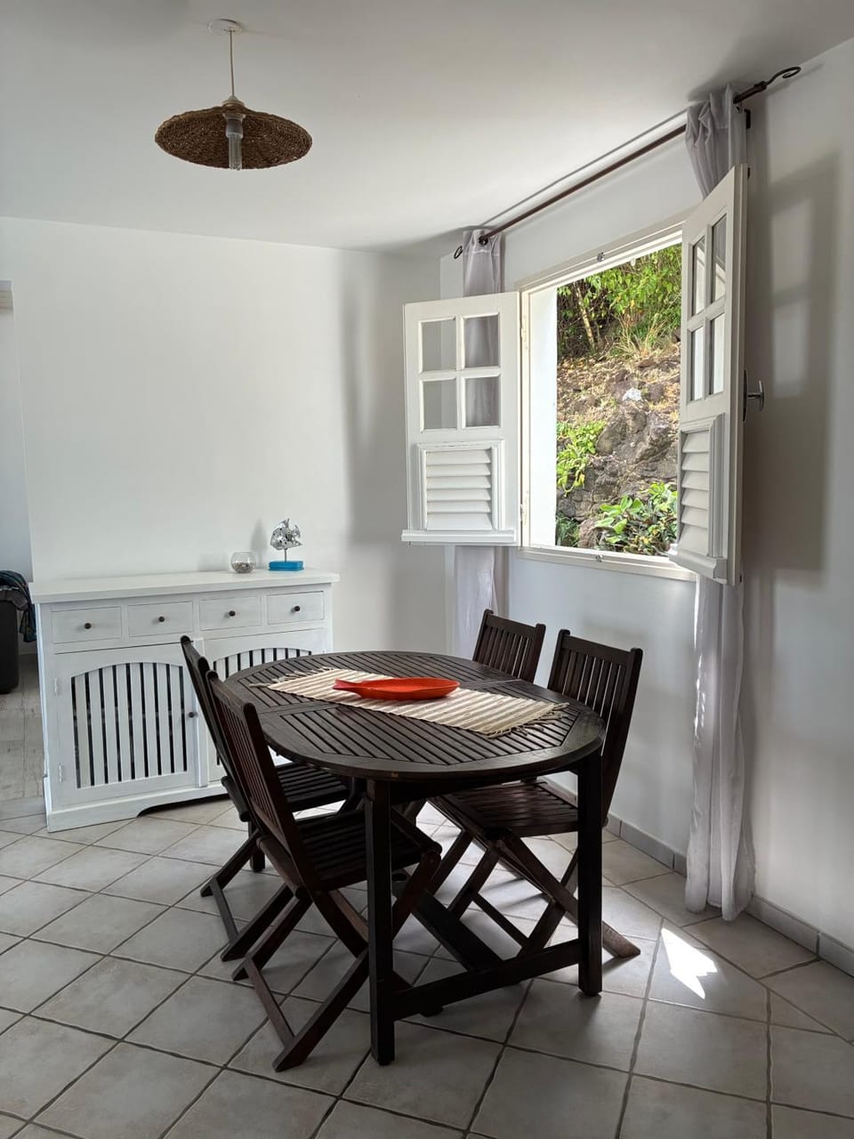 Villa Crève Cœur House in Sainte-Anne